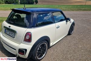 Mini Cooper 2008 1.6 129 KM