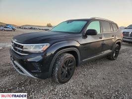Volkswagen Atlas - zobacz ofertę