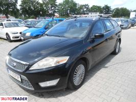 Ford Mondeo - zobacz ofertę