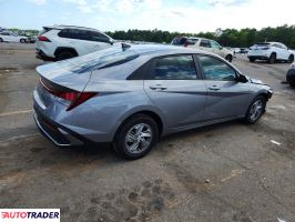 Hyundai Elantra 2025 2
