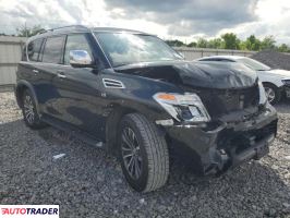 Nissan Armada 2020 5
