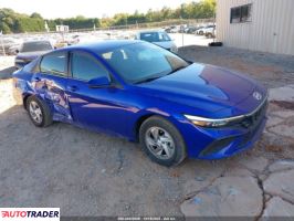 Hyundai Elantra 2024 2