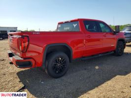 GMC Sierra 2020 5