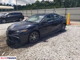 Toyota Camry 2022 2 Toyota Camry 2022 2