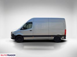 Mercedes Sprinter 2022