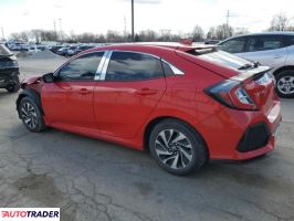 Honda Civic 2019 1