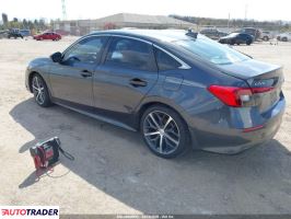 Honda Civic 2023 1