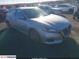 Nissan Altima - zobacz ofertę