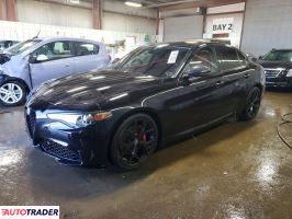 Alfa Romeo Giulia - zobacz ofertę