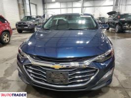 Chevrolet Malibu 2019 1