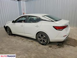 Nissan Sentra 2023 2