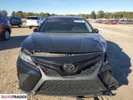 Toyota Camry 2020 2