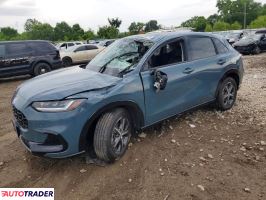 Honda HR-V 2025 2