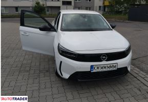 Opel Corsa 2024 1.2 100 KM