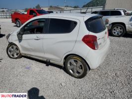 Chevrolet Spark 2020 1 Chevrolet Spark 2020 1