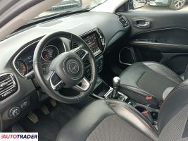 Jeep Compass 2019 1.4 140 KM