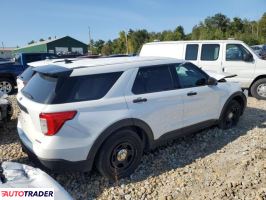 Ford Explorer 2022 3 Ford Explorer 2022 3
