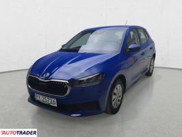 Skoda Fabia 2023 1.0 80 KM Skoda Fabia 2023 1.0 80 KM