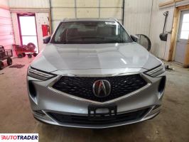 Acura MDX 2024 3 Acura MDX 2024 3