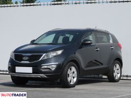 Kia Sportage 2012 2.0 134 KM Kia Sportage 2012 2.0 134 KM