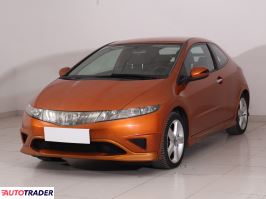Honda Civic 2008 1.8 139 KM