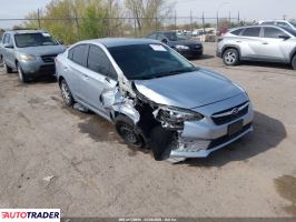 Subaru Impreza 2022 2