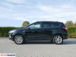 Ford Kuga 2018 1.5 176 KM Ford Kuga 2018 1.5 176 KM