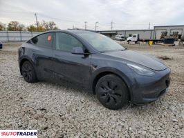 Tesla Model Y 2025