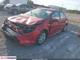 Toyota Corolla 2021 1