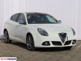 Alfa Romeo Giulietta 2014 1.4 167 KM Alfa Romeo Giulietta 2014 1.4 167 KM