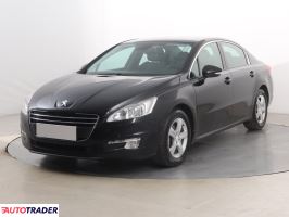 Peugeot 508 2013 2.0 138 KM