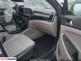 Hyundai Tucson 2021 2 Hyundai Tucson 2021 2