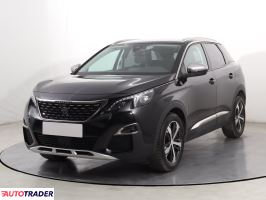 Peugeot 3008 2019 1.2 128 KM