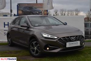 Hyundai i30 2020 1.5 110 KM Hyundai i30 2020 1.5 110 KM