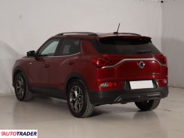 Ssang Yong Korando 2024 1.5 160 KM