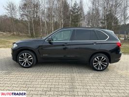 BMW X5 2016 3.0 258 KM BMW X5 2016 3.0 258 KM