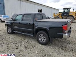 Toyota Tacoma 2019 3