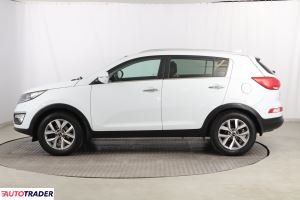Kia Sportage 2014 1.6 132 KM