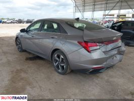Hyundai Elantra 2021 2 Hyundai Elantra 2021 2