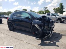 Chevrolet Trax 2020 1
