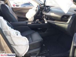 Nissan Rogue 2021 2 Nissan Rogue 2021 2