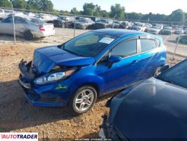 Ford Fiesta 2019 1 Ford Fiesta 2019 1