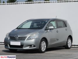 Toyota Verso 2012 2.0 124 KM