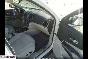 Jeep Cherokee 2018 2.0 272 KM