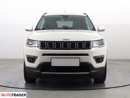 Jeep Compass 2019 1.4 167 KM