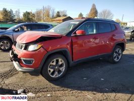 Jeep Compass 2021 2