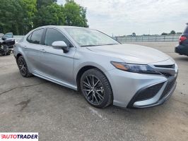 Toyota Camry 2023