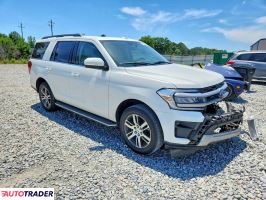 Ford Expedition 2022 3