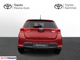 Toyota Auris 2014 1.8 99 KM