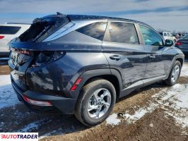 Hyundai Tucson 2022 2